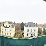 Apartman Avec Balcon Proche Gare