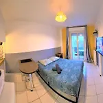 Avec Balcon Proche Gare Apartman Melun