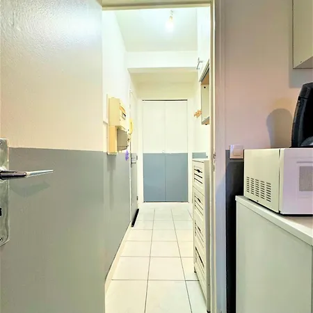 Avec Balcon Proche Gare Lejlighed Melun