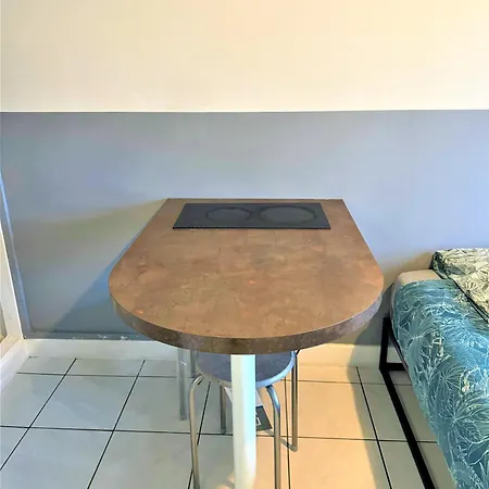 Lejlighed Avec Balcon Proche Gare *