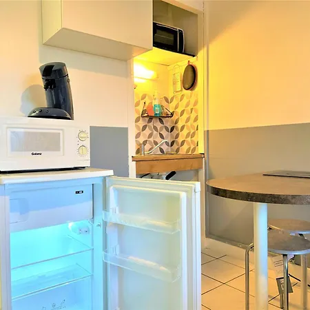 Avec Balcon Proche Gare * Melun