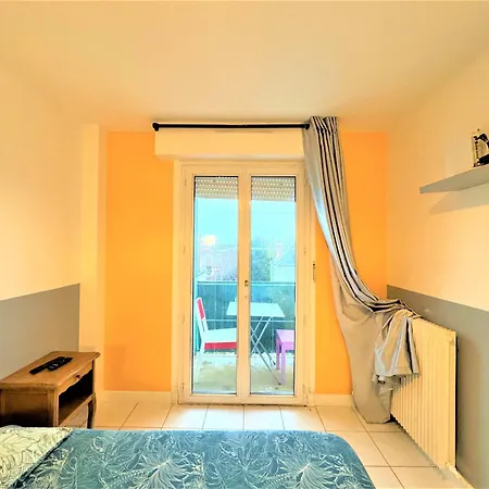 Lejlighed Avec Balcon Proche Gare *