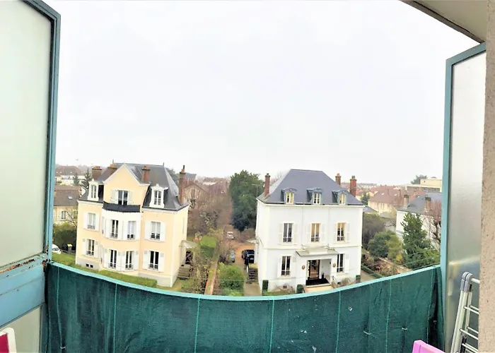 Appartamento Avec Balcon Proche Gare