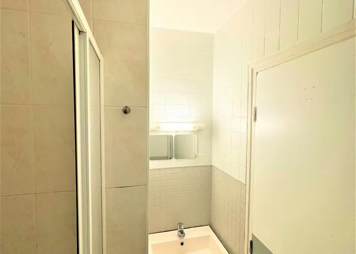 Avec Balcon Proche Gare アパート